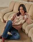 The Lillie Puff Sleeve Sweater