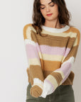 The Rowe Cropped Sweater