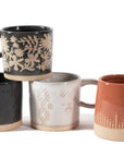 The Desert Mountain Mug by Fringe Studio