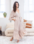 The Katya Lace Jumpsuit