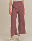 The Need You Now Wide Leg Pants