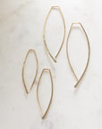 The Ebb and Flow Sliders by Token Jewelry
