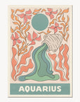 Aquarius Print by Cai & Jo