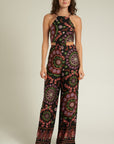 The Petra Sleeveless Jumpsuit