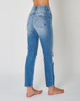 The Dusters Worn Jeans by Rolla's