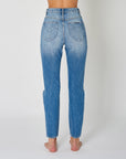 The Dusters Worn Jeans by Rolla's