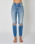 The Dusters Worn Jeans by Rolla's