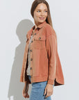 The Farrah Lounge Jacket