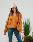 The Barley Felt Fedora