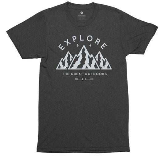 Explore The Great Outdoors Tee