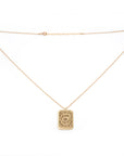 The Phoenix Necklace by May Martin