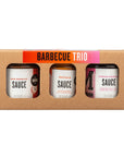BBQ Trio by Manfood