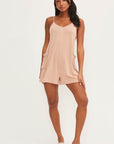 The Felicia Front Pocket Romper