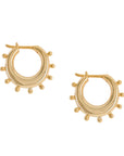 The Sawyer Hoops by Mod + Jo