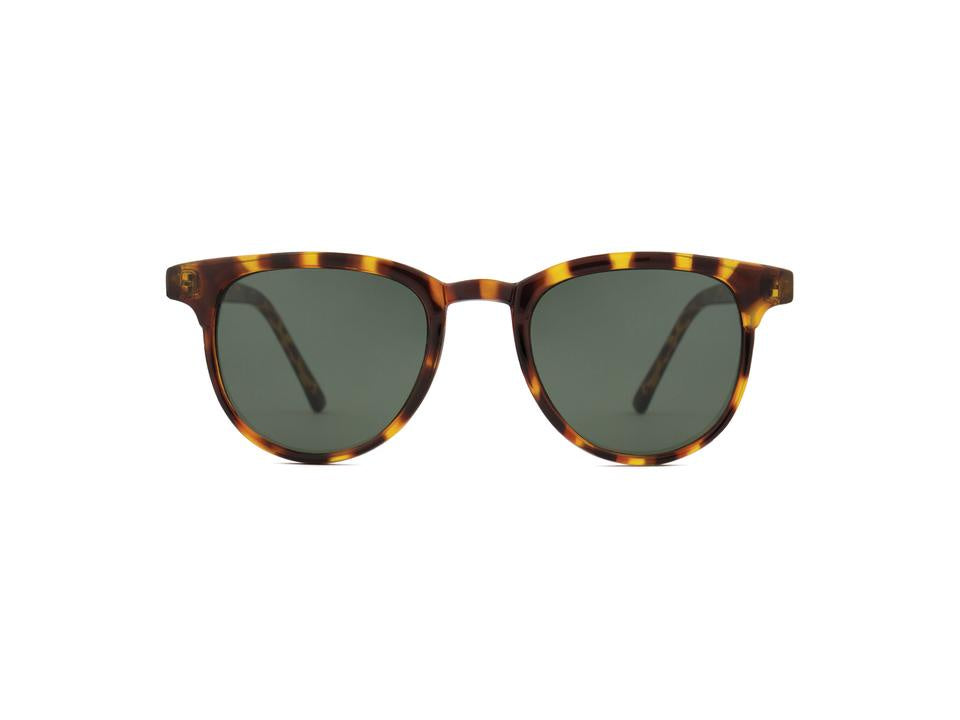 The Francis Tortoise Sunglasses by Komono – Thread + Seed display picture 2