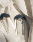 The Esme Earrings by Mafe Designs