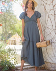 The Remi Sweetheart Dress