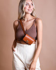 The Mini Waist Belt Bag