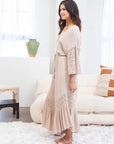The Katya Lace Jumpsuit