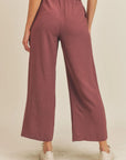 The Need You Now Wide Leg Pants