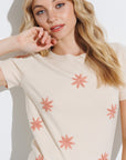 The Landon Embroidered Sweater Top
