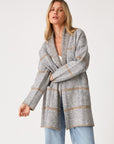 The Addyson Shawl Cardigan