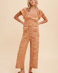 The Jackie Sweater Top + Pant Set - Sold Separately