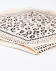 The Bellanca Leopard Print Scarf