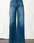 The Suzanne Wide Leg Jeans