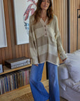 The Sofie Striped Sweater