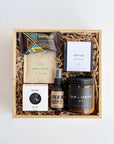 The Calm + Comfort Box
