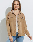 The Farrah Lounge Jacket