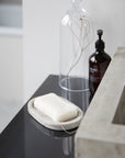 Original White Rectangle Konjac Sponge by Meraki