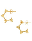 The Adriana Trinity Hoops by Mod + Jo