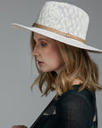 The Neomi Nubby Panama Hat