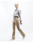 The Apatha High Rise Boot Leg by OAT NY