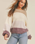 The Endless Fields Sweater