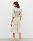 The Londyn Smocked Bodice Dress