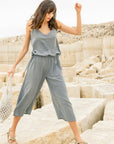 The Venice Jumpsuit by Handloom