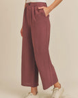 The Need You Now Wide Leg Pants