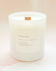 The Sunrise Candle by Wild Poet