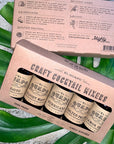 Craft Cocktail Gift Set by El Guapo