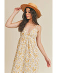 The Girl From Ipanema Maxi Dress