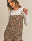The Garden Gal Sleeveless Jumpsuit