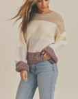 The Endless Fields Sweater