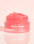 Balm Babe Pink Champagne Lip Balm by NCLA Beauty