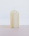 The Tall Arch Candle by JaxKelly