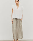 The Mandi Ruffle Top