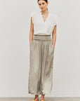 The Mandi Ruffle Top