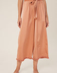 The Aspen Fringe Hem Culottes